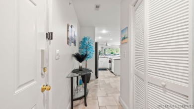 This 3BR/2BA condo truly has it all! Just 8 steps down to your on The Club At Old Kinderhook in Missouri - for sale on GolfHomes.com, golf home, golf lot