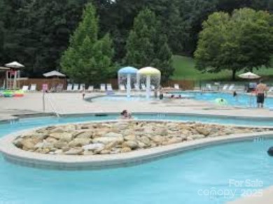 Private, LAKEFRONT LOT on beautiful Lake Lure! Located in on Rumbling Bald Resort on Lake Lure in North Carolina - for sale on GolfHomes.com, golf home, golf lot
