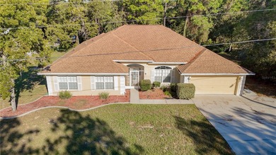 Welcome to this beautifully updated 4-bedroom, 3-bath home on Sugarmill Woods Golf and Country Club in Florida - for sale on GolfHomes.com, golf home, golf lot
