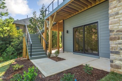 BUILDER HAS OTHER LOTS AND FLOOR PLANS! Introducing a luxurious on Chapel Ridge Golf Club in North Carolina - for sale on GolfHomes.com, golf home, golf lot