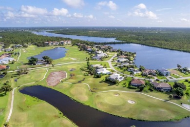 Under contract-accepting backup offers. This exceptional & on Rotonda Golf and Country Club The Links Course in Florida - for sale on GolfHomes.com, golf home, golf lot