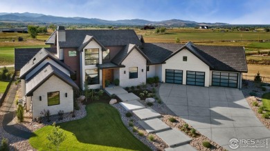 Step into luxury living in this exclusive custom home located on on TPC Colorado Golf Club in Colorado - for sale on GolfHomes.com, golf home, golf lot