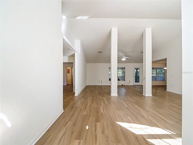 Welcome to this beautifully updated 4-bedroom, 3-bath home on Sugarmill Woods Golf and Country Club in Florida - for sale on GolfHomes.com, golf home, golf lot