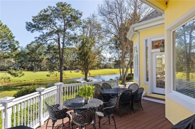 Experience the charm of this traditional home in Wexford on Wexford Golf Club in South Carolina - for sale on GolfHomes.com, golf home, golf lot