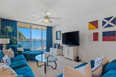 Under contract-accepting backup offers. WATER, WATER EVERYWHERE! on Isla Del Sol Yacht and Country Club in Florida - for sale on GolfHomes.com, golf home, golf lot