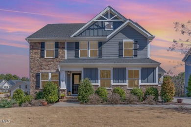 Nestled in the sought-after Legacy at Jordan Lake community on The Preserve At Jordan Lake Golf Club in North Carolina - for sale on GolfHomes.com, golf home, golf lot