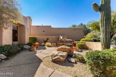 SELLER WILL COVER HALF OF THE GOLF MEMBERSHIP FEE!! Wow! Prepare on Desert Highlands Golf Club in Arizona - for sale on GolfHomes.com, golf home, golf lot