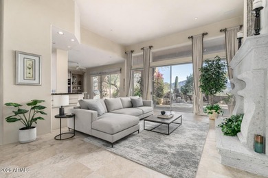 SELLER WILL COVER HALF OF THE GOLF MEMBERSHIP FEE!! Wow! Prepare on Desert Highlands Golf Club in Arizona - for sale on GolfHomes.com, golf home, golf lot