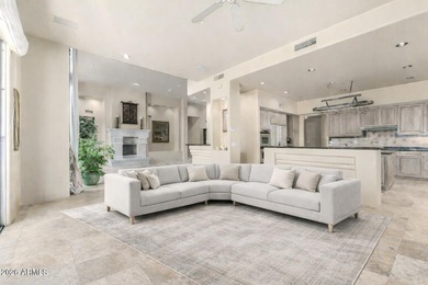 SELLER WILL COVER HALF OF THE GOLF MEMBERSHIP FEE!! Wow! Prepare on Desert Highlands Golf Club in Arizona - for sale on GolfHomes.com, golf home, golf lot