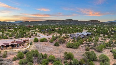 Discover the serenity of Cooper Hawk Ridge with this picturesque on Talking Rock Golf Club in Arizona - for sale on GolfHomes.com, golf home, golf lot