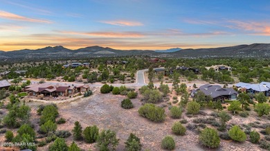 Discover the serenity of Cooper Hawk Ridge with this picturesque on Talking Rock Golf Club in Arizona - for sale on GolfHomes.com, golf home, golf lot