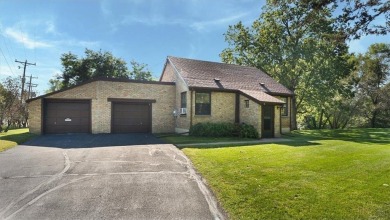 Offered for sale for the first time, this 1941 home is located on St. Cloud Country Club in Minnesota - for sale on GolfHomes.com, golf home, golf lot