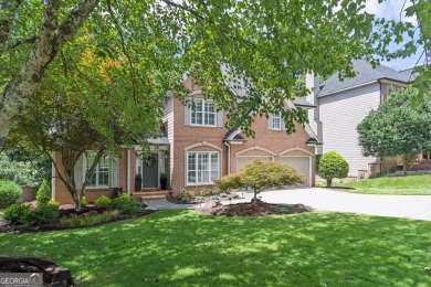 Prepare to be impressed! Meticulously maintained, this 4 BR/3.5 on Bridgemill Golf Club in Georgia - for sale on GolfHomes.com, golf home, golf lot