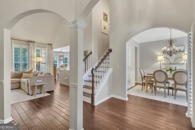Prepare to be impressed! Meticulously maintained, this 4 BR/3.5 on Bridgemill Golf Club in Georgia - for sale on GolfHomes.com, golf home, golf lot