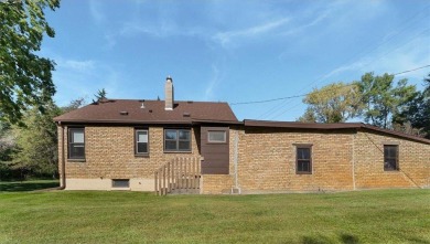 Offered for sale for the first time, this 1941 home is located on St. Cloud Country Club in Minnesota - for sale on GolfHomes.com, golf home, golf lot