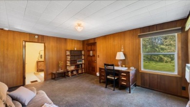 Offered for sale for the first time, this 1941 home is located on St. Cloud Country Club in Minnesota - for sale on GolfHomes.com, golf home, golf lot