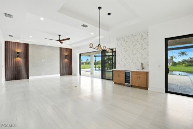 A Modern Masterpiece in Cape Royal Golf Club. Brand-new 2025 on Royal Tee Country Club in Florida - for sale on GolfHomes.com, golf home, golf lot