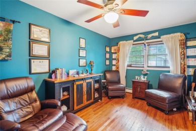 This property is perfectly situated in the highly sought-after on Bergen Point Golf Course in New York - for sale on GolfHomes.com, golf home, golf lot