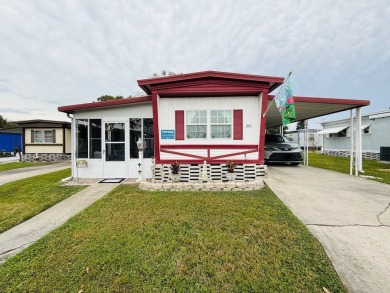 FULLY FURNISHED, WELL-MAINTAINED 2-BEDROOM, 1-BATHROOM HOME on Grasslands Golf and Country Club in Florida - for sale on GolfHomes.com, golf home, golf lot