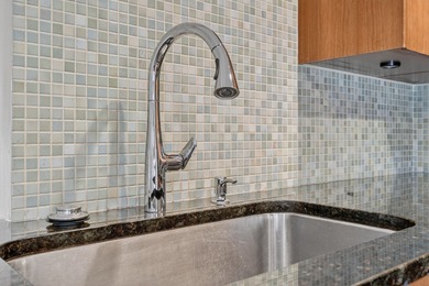 Beautiful townhome with mid century modern touches set on a on Old Orchard Country Club in Illinois - for sale on GolfHomes.com, golf home, golf lot