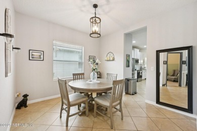 Gorgeous BLOCK constructed home in St. Johns zoned for A on The Palencia Club in Florida - for sale on GolfHomes.com, golf home, golf lot