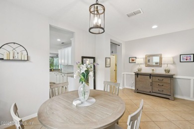 Gorgeous BLOCK constructed home in St. Johns zoned for A on The Palencia Club in Florida - for sale on GolfHomes.com, golf home, golf lot