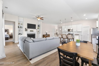 Located in the sought-after Heron Pointe neighborhood of on Cape Fear National At Brunswick Forest in North Carolina - for sale on GolfHomes.com, golf home, golf lot