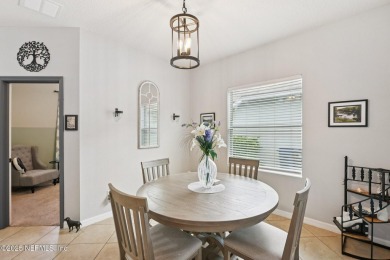 Gorgeous BLOCK constructed home in St. Johns zoned for A on The Palencia Club in Florida - for sale on GolfHomes.com, golf home, golf lot