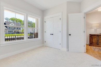 NEW CONSTRUCTION in New Kent's premier neighborhood Viniterra on The Club At Viniterra in Virginia - for sale on GolfHomes.com, golf home, golf lot
