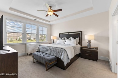 Located in the sought-after Heron Pointe neighborhood of on Cape Fear National At Brunswick Forest in North Carolina - for sale on GolfHomes.com, golf home, golf lot