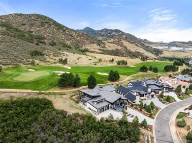 Privately nestled on one of Ravenna's most desirable custom lots on The Golf Club At Ravenna in Colorado - for sale on GolfHomes.com, golf home, golf lot