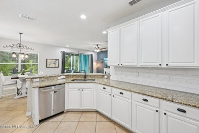 Gorgeous BLOCK constructed home in St. Johns zoned for A on The Palencia Club in Florida - for sale on GolfHomes.com, golf home, golf lot
