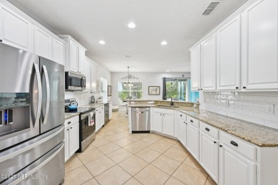Gorgeous BLOCK constructed home in St. Johns zoned for A on The Palencia Club in Florida - for sale on GolfHomes.com, golf home, golf lot