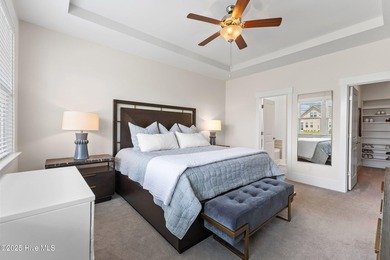 Located in the sought-after Heron Pointe neighborhood of on Cape Fear National At Brunswick Forest in North Carolina - for sale on GolfHomes.com, golf home, golf lot