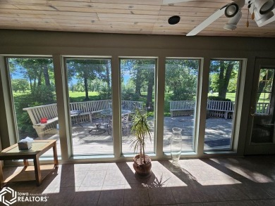 Escape to this golfer, fisherman, and nature lover's paradise! on Rice Lake Golf and Country Club in Iowa - for sale on GolfHomes.com, golf home, golf lot