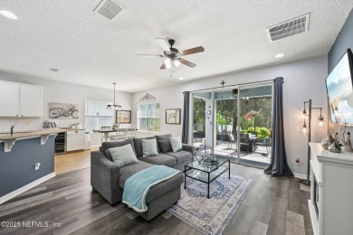 Gorgeous BLOCK constructed home in St. Johns zoned for A on The Palencia Club in Florida - for sale on GolfHomes.com, golf home, golf lot