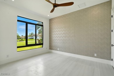 A Modern Masterpiece in Cape Royal Golf Club. Brand-new 2025 on Royal Tee Country Club in Florida - for sale on GolfHomes.com, golf home, golf lot