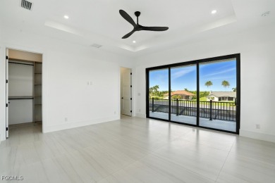 A Modern Masterpiece in Cape Royal Golf Club. Brand-new 2025 on Royal Tee Country Club in Florida - for sale on GolfHomes.com, golf home, golf lot