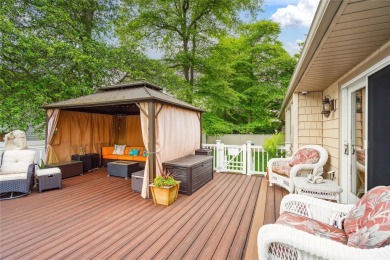 This property is perfectly situated in the highly sought-after on Bergen Point Golf Course in New York - for sale on GolfHomes.com, golf home, golf lot