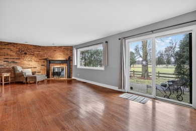 Beautiful townhome with mid century modern touches set on a on Old Orchard Country Club in Illinois - for sale on GolfHomes.com, golf home, golf lot