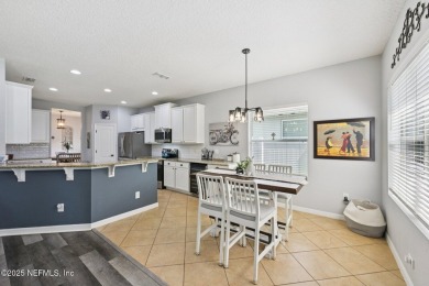 Gorgeous BLOCK constructed home in St. Johns zoned for A on The Palencia Club in Florida - for sale on GolfHomes.com, golf home, golf lot