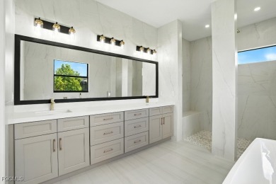 A Modern Masterpiece in Cape Royal Golf Club. Brand-new 2025 on Royal Tee Country Club in Florida - for sale on GolfHomes.com, golf home, golf lot