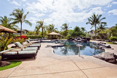 Best-priced 3BR/3BA home, located within the gated Ko Olina Kai on Ko Olina Golf Club in Hawaii - for sale on GolfHomes.com, golf home, golf lot