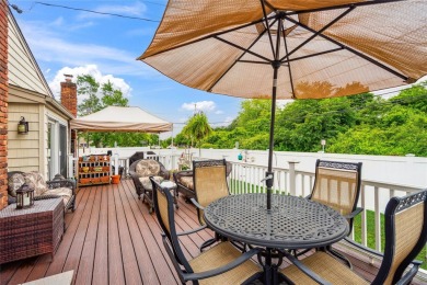 This property is perfectly situated in the highly sought-after on Bergen Point Golf Course in New York - for sale on GolfHomes.com, golf home, golf lot