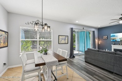 Gorgeous BLOCK constructed home in St. Johns zoned for A on The Palencia Club in Florida - for sale on GolfHomes.com, golf home, golf lot