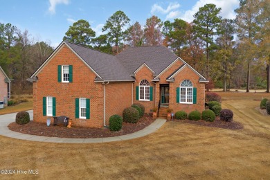 Welcome to this stunning brick home nestled in the highly on Taberna Country Club in North Carolina - for sale on GolfHomes.com, golf home, golf lot