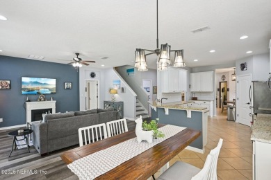 Gorgeous BLOCK constructed home in St. Johns zoned for A on The Palencia Club in Florida - for sale on GolfHomes.com, golf home, golf lot