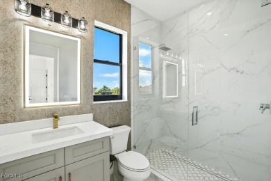 A Modern Masterpiece in Cape Royal Golf Club. Brand-new 2025 on Royal Tee Country Club in Florida - for sale on GolfHomes.com, golf home, golf lot