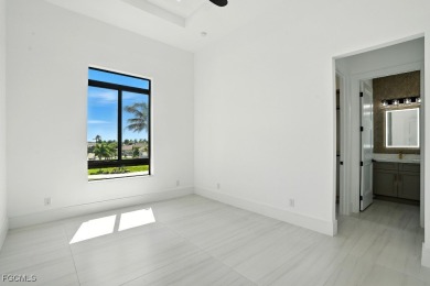 A Modern Masterpiece in Cape Royal Golf Club. Brand-new 2025 on Royal Tee Country Club in Florida - for sale on GolfHomes.com, golf home, golf lot