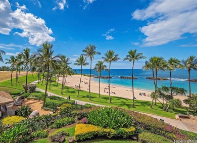 Best-priced 3BR/3BA home, located within the gated Ko Olina Kai on Ko Olina Golf Club in Hawaii - for sale on GolfHomes.com, golf home, golf lot
